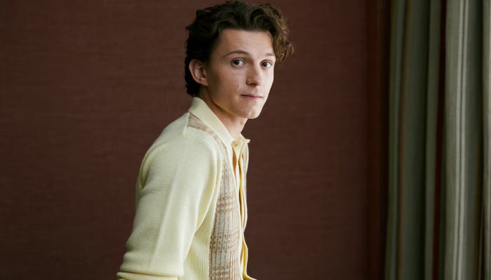 Tom Holland reveals struggle to balance fame-game and reality