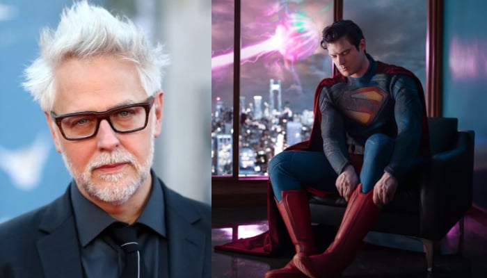 Superman 2025 is going to feature David Corenswet in lead role