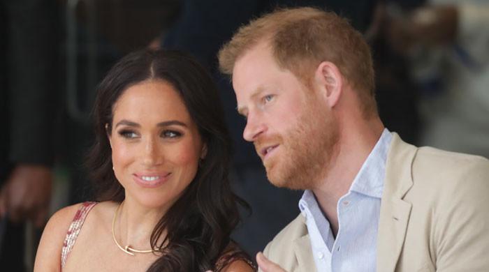 Prince Harry, Meghan to obtain particular Christmas name from senior royal