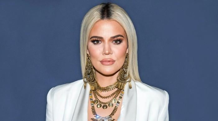 Khloe Kardashian provides sneak peek into her residence’s pre-Christmas preparations