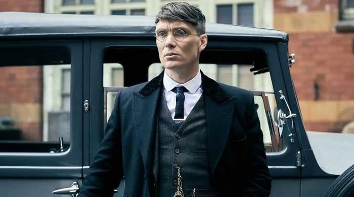 Cillian Murphy shares thrilling replace on ‘Peaky Blinders’ movie