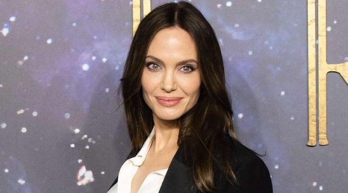 Angelina Jolie begins filming on upcoming film ‘Stitches’