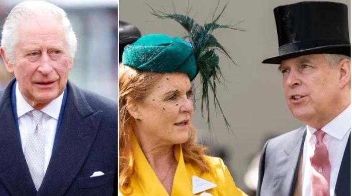 Prince Andrew abides by Sarah Ferguson’s resolution to offer King Charles aid