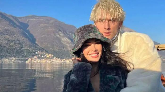 Machine Gun Kelly’s ‘secret romance’ exposed amid relationship with Megan Fox