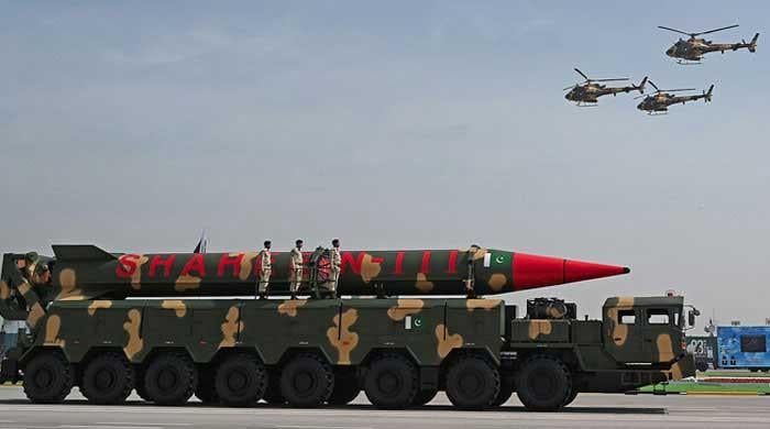 US imposes more sanctions on entities contributing to Pakistan's missile programme