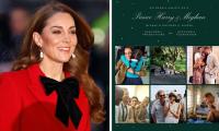 Kate Middleton Releases New Video After Harry, Meghan Send Christmas Card