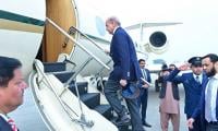 PM Shehbaz Departs For Egypt To Attend 11th D-8 Summit