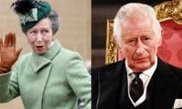 Princess Anne Steps Up For King Charles As Andrew Gives Tension To Monarch