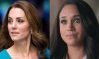 Kate Middleton Turns Deaf Ear To 'anxious' Meghan Markle Plea