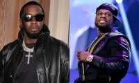 50 Cent Exposes Sean Diddy's Strange Request Triggers Feud