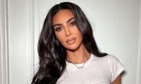 Kim Kardashian Attends Billie Eilish Concert Despite Broken Foot