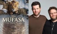 'Mufasa: The Lion King' Makers 'try To Keep Cast Away' From Seth Rogen, Billy Eichner