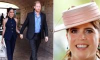 Princess Eugenie To Meet Prince Harry, Meghan Markle In New Plan