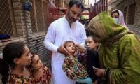 Another Case In Sindh Takes Pakistan's Poliovirus Tally To 64