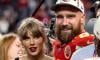 Taylor Swift's boyfriend Travis Kelce gears up for holiday romance