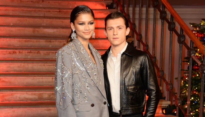 Tom Holland on acting with Zendaya