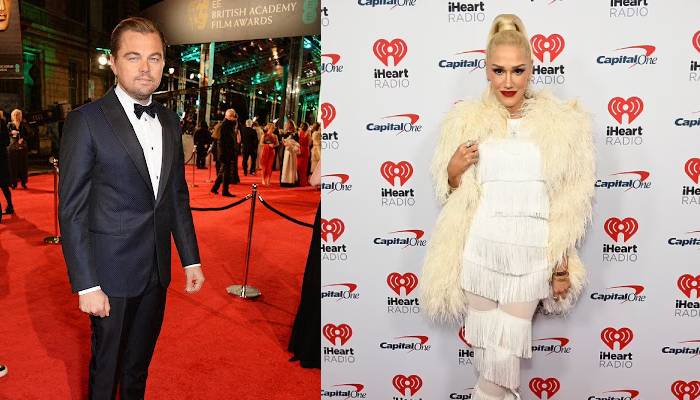 Gwen Stefani on almost getting intimate with Leonardo DiCaprio