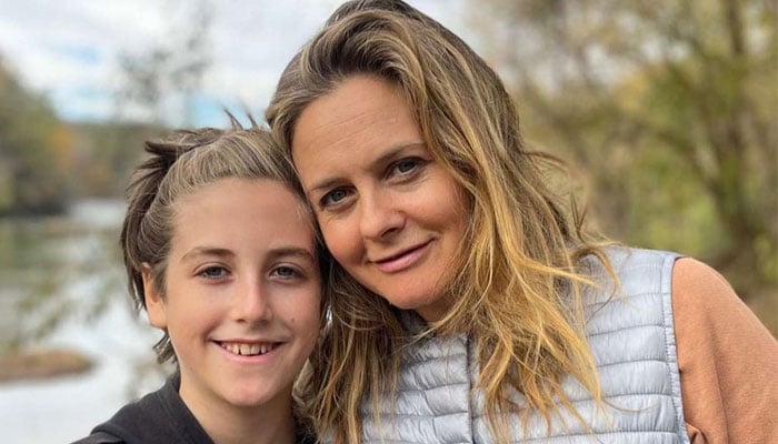 Alicia Silverstone shares memorable moments from her recent outing with son Bear