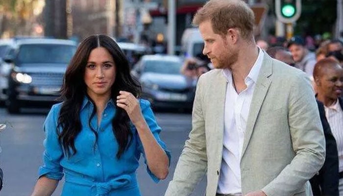 Meghan and Harry are focused on careers, but still finding time for each other.