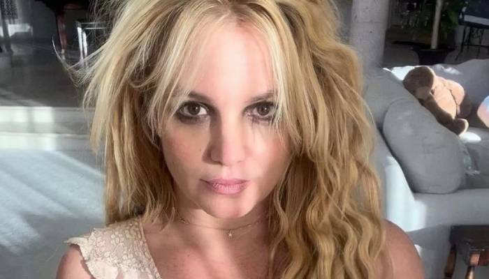 Britney Spears' inner circle expresses concern over her erratic behaviour