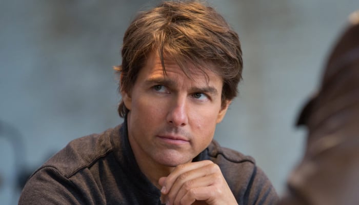 Tom Cruise 'secret date' with mystery woman sparks curiosity