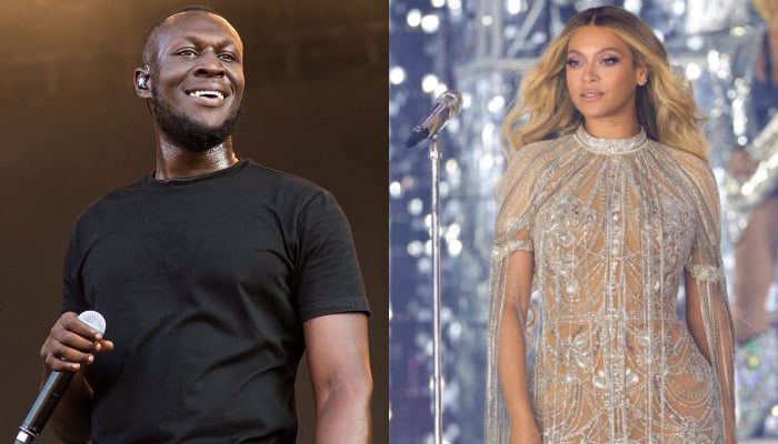 Stormzy wants to be superhuman on stage just like Beyoncé