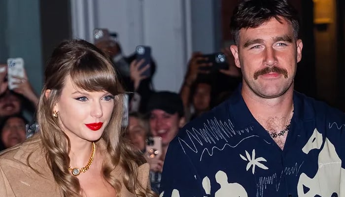 Taylor Swift and Travis Kelce sparks engagement rumours