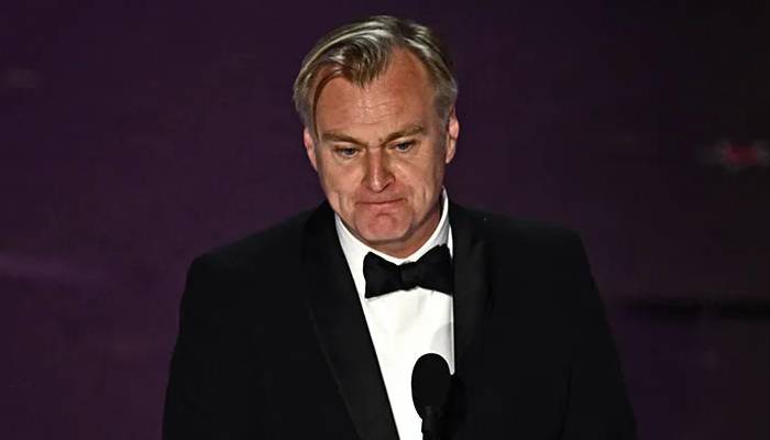 Christopher Nolan gets candid about his favourite movie of 2024