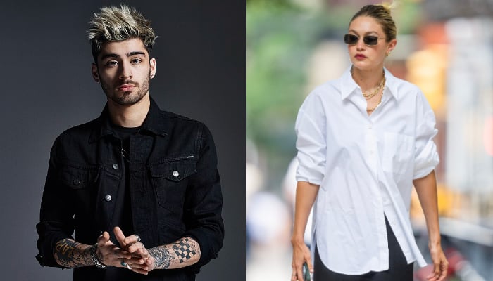 Zayn Malik and ex Gigi Hadid struggle to make Khai's 'Christmas' special