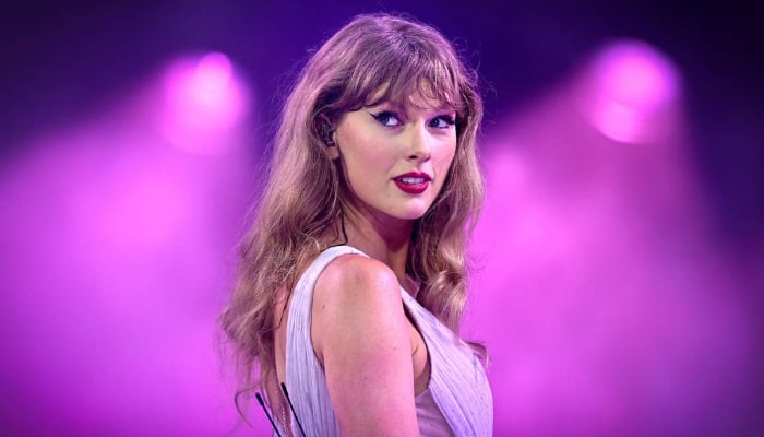 Taylor Swifts Lover breaks record half a decade after release