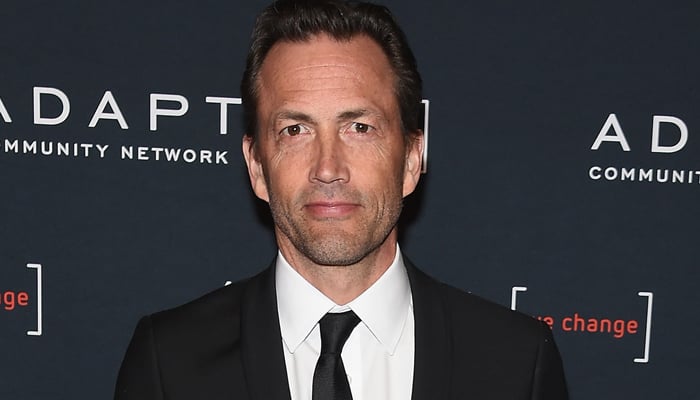 Andrew Shue and Marilee Fiebig make rare appearance recently