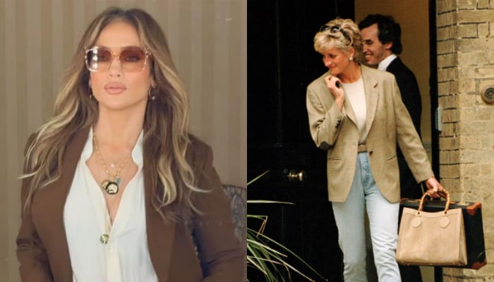 Jennifer Lopez flaunts Princess Diana’s timeless elegance in chic manicure