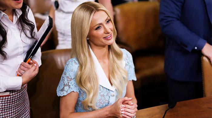 Paris Hilton marks milestone outside of entertainment industry