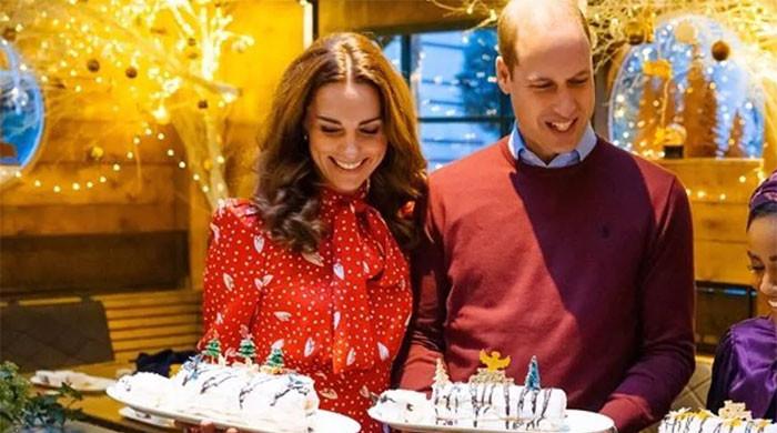 Princess Kate and William RSVP 'No' to Royal Christmas turkey tasting