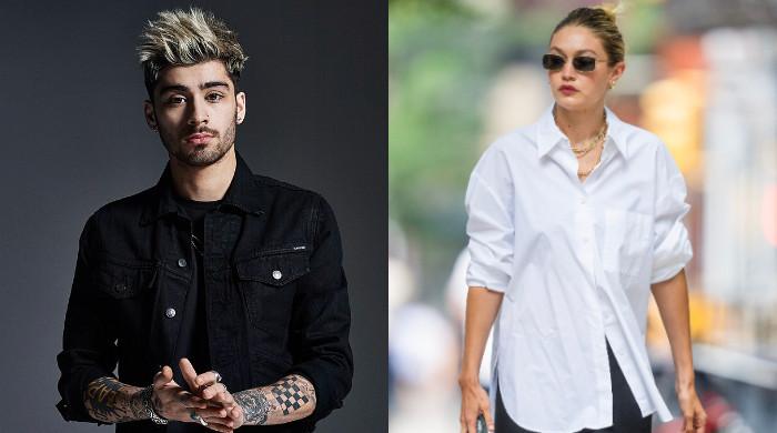 Zayn Malik and ex Gigi Hadid battle to make Khai’s ‘Christmas’ particular