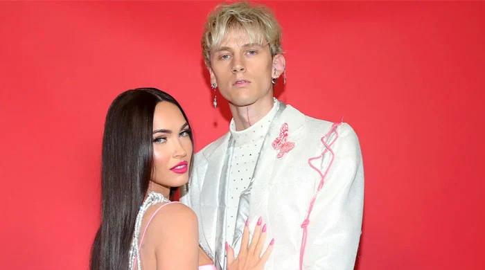 Machine Gun Kelly tries to reunite with Megan Fox