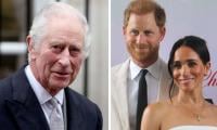 King Charles Brings Prince Harry, Meghan Markle Back Home