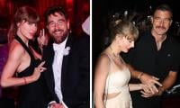 Taylor Swift Wedding Party Plans Revealed As Travis Kelce Surprises Singer