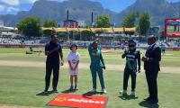 2nd ODI: South Africa Elect To Field After Winning Toss Against Pakistan