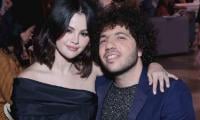 Benny Blanco Gushes Over Selena Gomez Engagement: 'Still Can't Believe It'