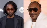 Snoop Dogg’s Latest Move Triggers Feud With Kendrick Lamar