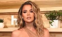 Khloe Kardashian Concerns Fan With Alarming Detail In Christmas Photo