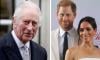 King Charles brings Prince Harry, Meghan Markle back home