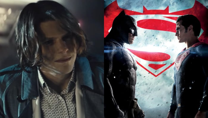 Jesse Eisenberg on Batman v. Superman