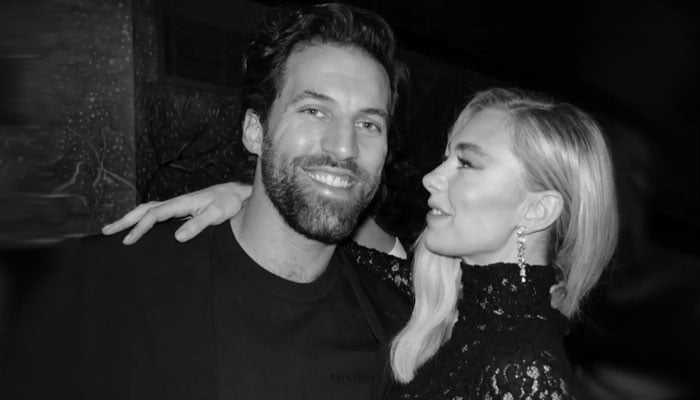 The Crown royalty Vanessa Kirby is off the market!