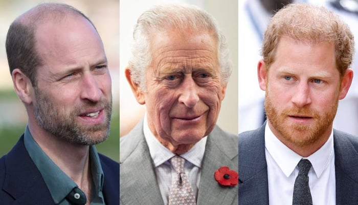 King Charles plans big surprise for Prince Harry against William’s wish