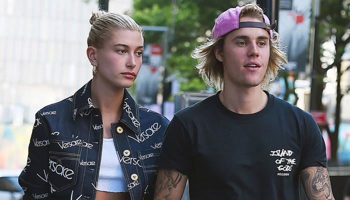 Justin Bieber and Hailey steal the show with latest gesture