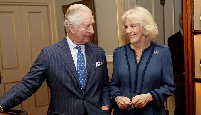 Queen Camilla’s show that King Charles can’t escape.