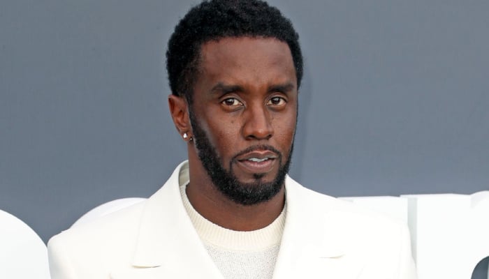 Diddy shares touching father-son moment at court appearance