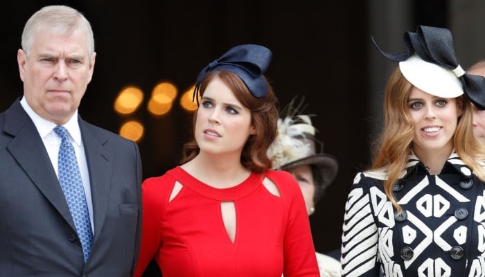 Princess Beatrice, Eugenie team up to save Prince Andrews royal future